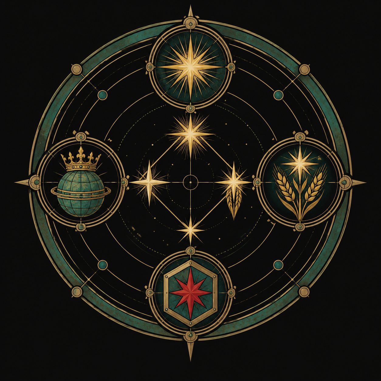 The Asterion