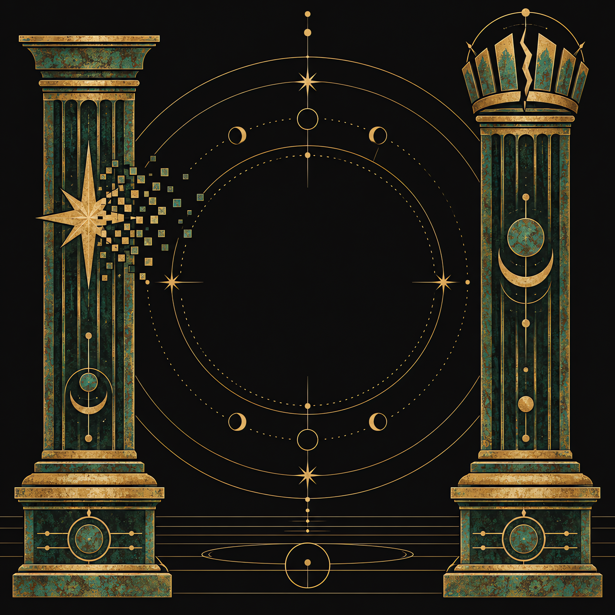 The Pillars of Heracles